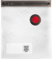Zwilling Vakum Torbası – S – 10 Adet (Çok Renkli)