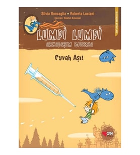 Lumpi Lumpi Arkadaşım Ejderha Eyvah Aşı!