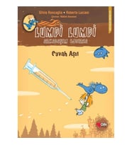 Lumpi Lumpi Arkadaşım Ejderha Eyvah Aşı!
