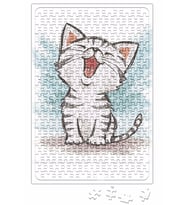 Yavru Renkli Cats Kedi Puzzle 240 Parça Yapboz