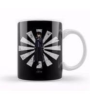 Kiritio Retro Japanese Sword Art Online Kupa Bardak Porselen