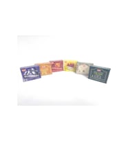 Konik Buhur Tütsü Seti 6 Paket ( 60 Adet ) Geri Akış Değil (Çok Renkli-Multı)