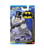 Hot Wheels Batman Temalı Arabalar HDG89-JBY25