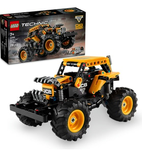 Lego ® Technic Monster Jam™ DIGatron™ Çek-Bırak 42199 -218 Parça (Çok Renkli)