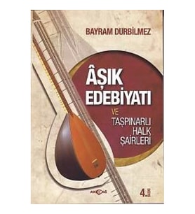 Aşık Edebiyatı ve Taşpınarlı Halk Şairleri