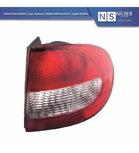 Renault Megane I Sedan Stop Lambası Sağ 1998-2002