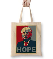 Trump Hope Bez Çanta Uzun Saplı