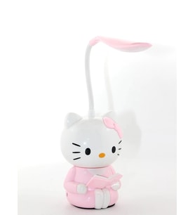 Hello Kitty Masa Lambası Alk2583