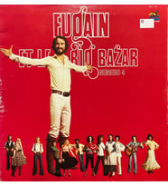 Michel Fugain Et Le Big Bazar Numero 4 LP Plak (Karışık)