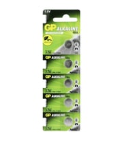 Gp Lr44 A76 1.5v Alkalin Pil 5'li Paket