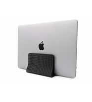 Dikey Laptop Standı Dar Gövdeli Dizüstü Bilgisayar Masaüstü Tutucu Ergonomik Notebook Standı