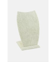 Şeffaf Anfora Hayalet Kolye Standı 7,5x11 cm - Şık ve Dekoratif Tasarım