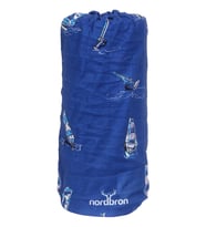 Nordbron 6315C - Sail Çok Fonksiyonlu Bandana (Mavi)