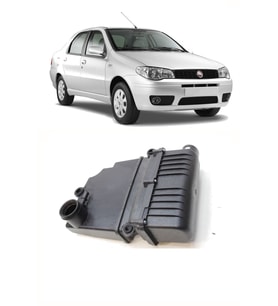 FİAT ALBEA 1.4 HAVA FİLTRE KAZANI