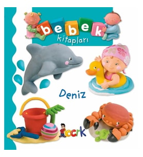 Deniz - Bebek Kitapları