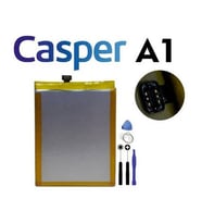 CASPER VİA A1 PİL BATARYA VE TAMİR SETİ