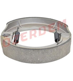 CHOPPER ARKA FREN BALATA TIRNAK 159-30