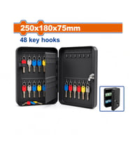 Wadfow Anahtar Dolabı 48 Li Wysx1h02