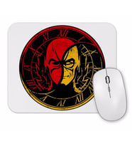 The Flash Fastest Man Mouse Pad