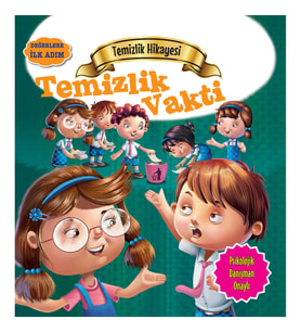 Temizlik Vakti - Değerlere İlk Adım