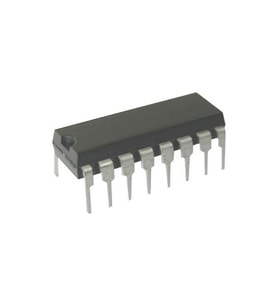 LM556 DIP-14 Zamanlayıcı - Osilatör - Pulse Jeneratör Entegresi