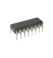 LM556 DIP-14 Zamanlayıcı - Osilatör - Pulse Jeneratör Entegresi