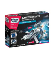 Clementoni Mekanik Laboratuvarı Explorer 75135Tr