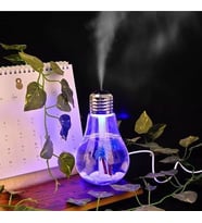 LED IŞIKLI ODA HAVA NEMLENDİRİCİ USB GİRİŞLİ (RGB)