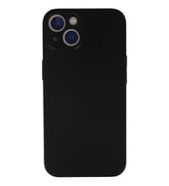 Pilelistore   iPhone 13 Kılıf PP Ultra İnce Kapak - Siyah