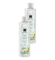 Avon Senses White Lily Beyaz Zambak Kokulu Duş Jeli 250 Ml. İkili Set