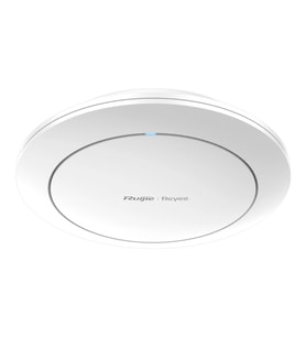 Ruıjıe Reyee Rg-rap2266, Ax3000, 1port Gigabit, 2974mbps, Dual Band, Wifi 6, Poe, Tavan Tipi, Reyee