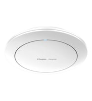 Ruıjıe Reyee Rg-rap2266, Ax3000, 1port Gigabit, 2974mbps, Dual Band, Wifi 6, Poe, Tavan Tipi, Reyee