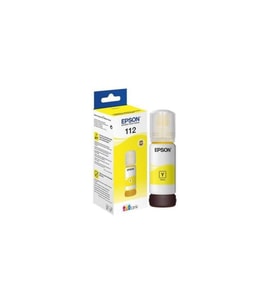 C13t06c44a 112 Sarı Orjinal Mürekkep Kartuş