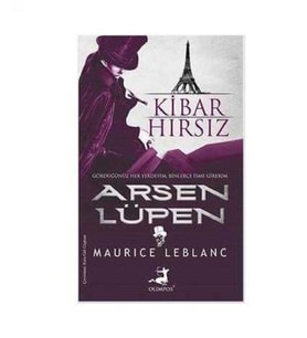 Kibar Hırsız - Arsen Lüpen