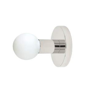 RIOLIGHT MODERN  DUVAR APLİK (Siyah - Beyaz)