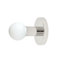 RIOLIGHT MODERN  DUVAR APLİK (Siyah - Beyaz)