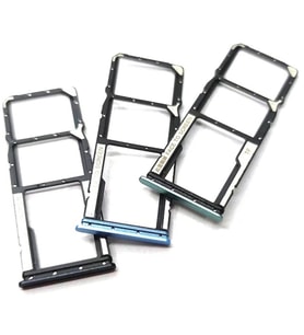 Xiaomi Redmi 12c Sim Tepsisi Sim Tray - Açık Mavi