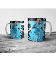 Pixxa Kevin de Bruyne Kupa Bardak Model 1