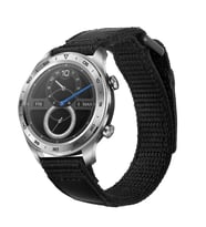 Lexroo Huawei Watch GT 3 42mm Magic Nylon Kordon - Siyah