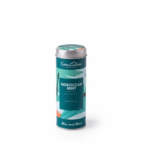Naneli Yeşil Çay Moroccan Mint 50 g Mim & More