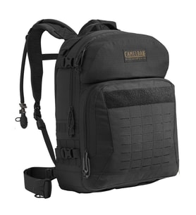 CAMELBAK MOTHERLODE 100 33 LT SIYAH SULUKLU SIRT CANTASI