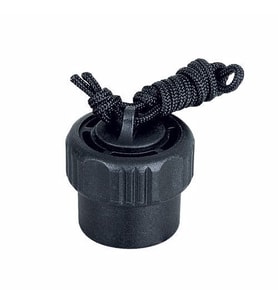KRAKEN Toz Kapağı Regülatör DIN 1.Kd. için Plastik, İpli