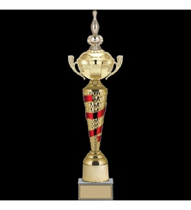 ODAK KUPA - Figürlü Kupalar - Bowling / Labut Figürlü Kupalar FG-078 A - 55 cm