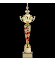ODAK KUPA - Figürlü Kupalar - Bowling / Labut Figürlü Kupalar FG-078 A - 55 cm