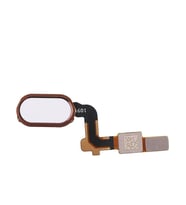Oppo A57 Için Parmak Sensörü Esnek Kablo (Yeşil)