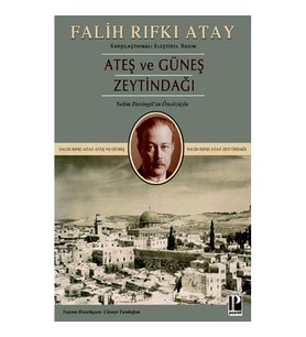 Ateş ve Güneş Zeytindağı