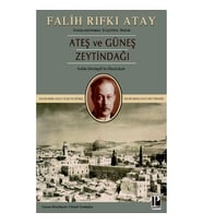 Ateş ve Güneş Zeytindağı