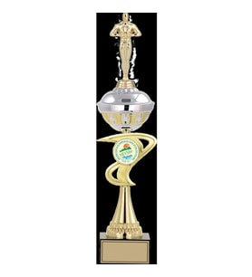 ODAK KUPA - Figürlü Kupalar - Oscar Figürlü Kupalar FG-065 A - 52 cm