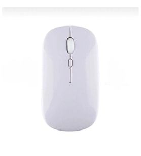 ZR216 Beyaz Bluetooth Mouse