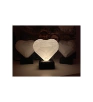 Kalp Çerçeveli Tealight Mumluk